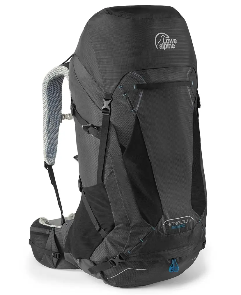 Lowe Alpine Lowe Alpine W's Manaslu 65:80 Svart