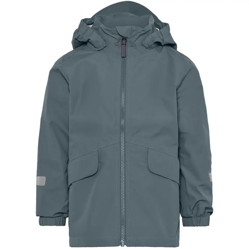Didriksons Didriksons Norma Kids Jacket 3 Factory Blue