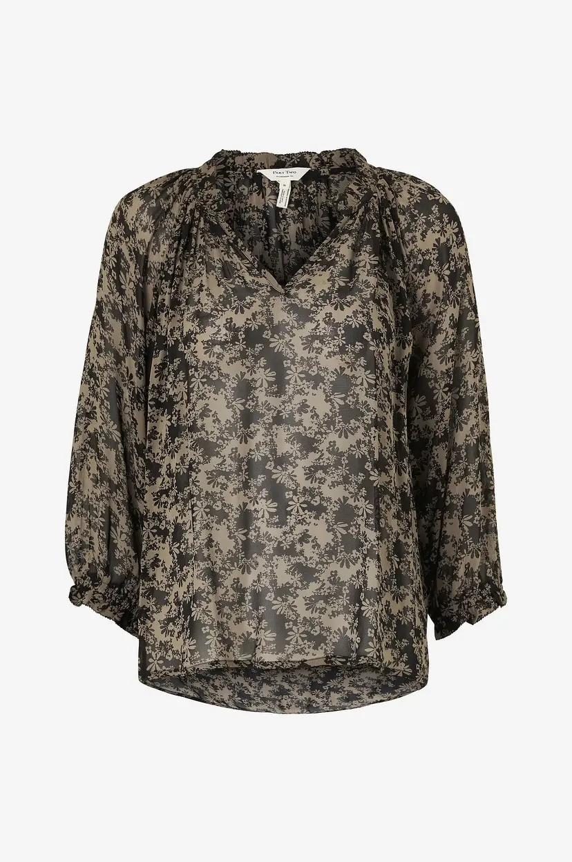 Part Two Bluse ElsiaPW BL - Beige