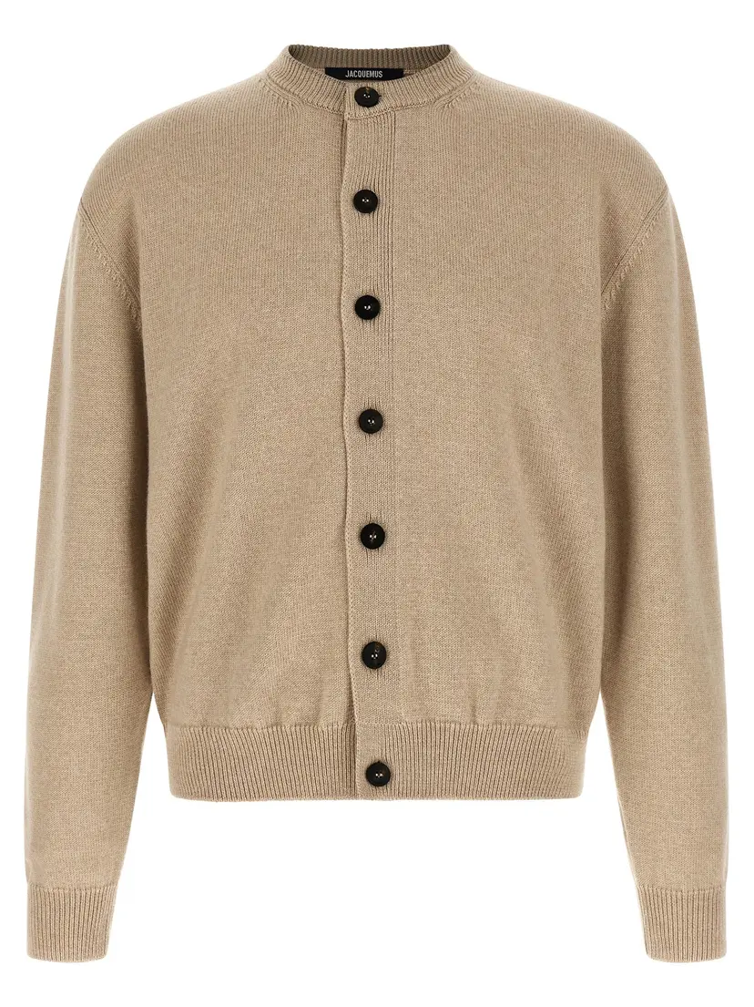 Jacquemus Jacquemus Cardigans – Beige
