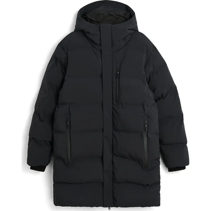 Tretorn Tretorn Brick Puffer Parka Black