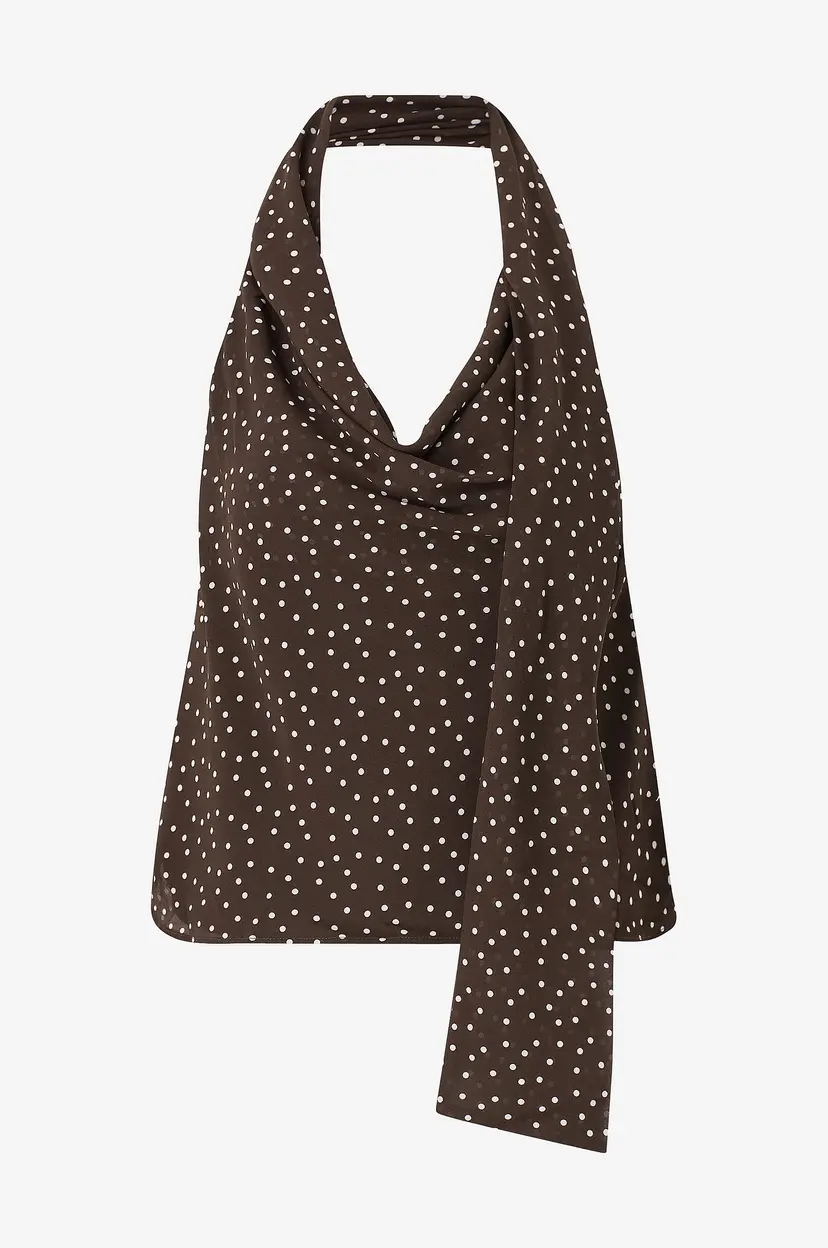 Mango Topp Dancer - Brun