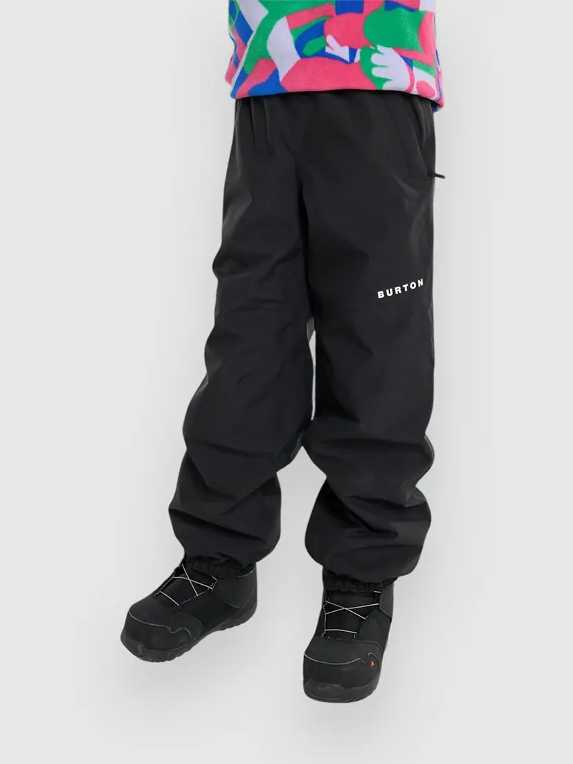 Burton Burton Melter Plus Kids Bukse svart