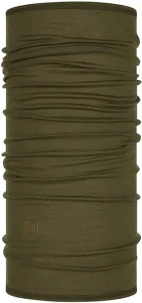 Buff Buff Lightweight Merino Wool Solid Bark