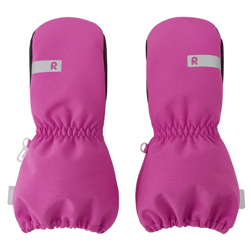 Reima Reima Moffen Mittens Fucshia