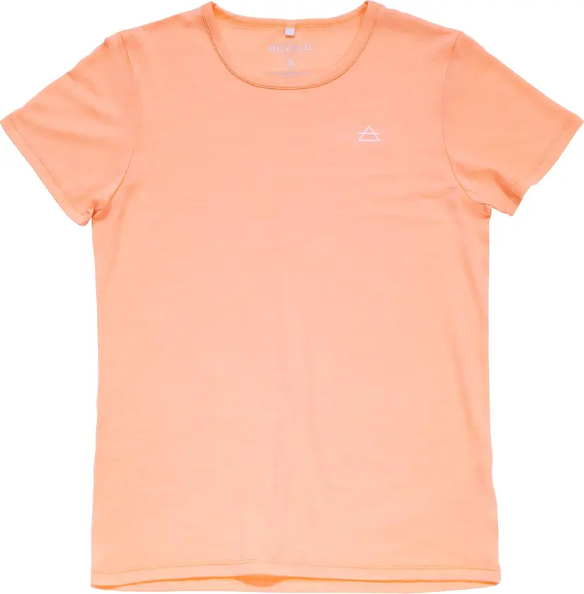 Devold Devold Women's Active Tee Sunrise