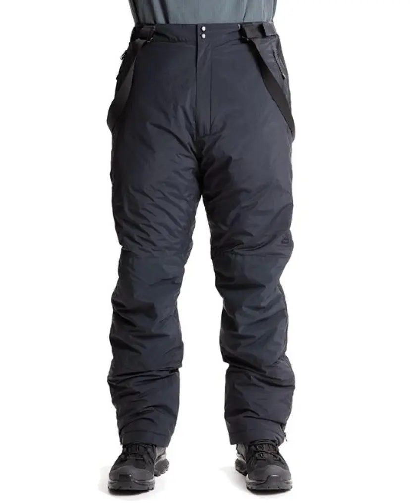 Mountain Equipment Mountain Equipment Fitzroy Pant WLD Black