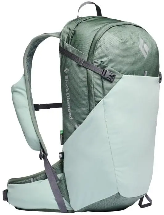 Black Diamond Black Diamond Trail Vista 20 Backpack Laurel Green