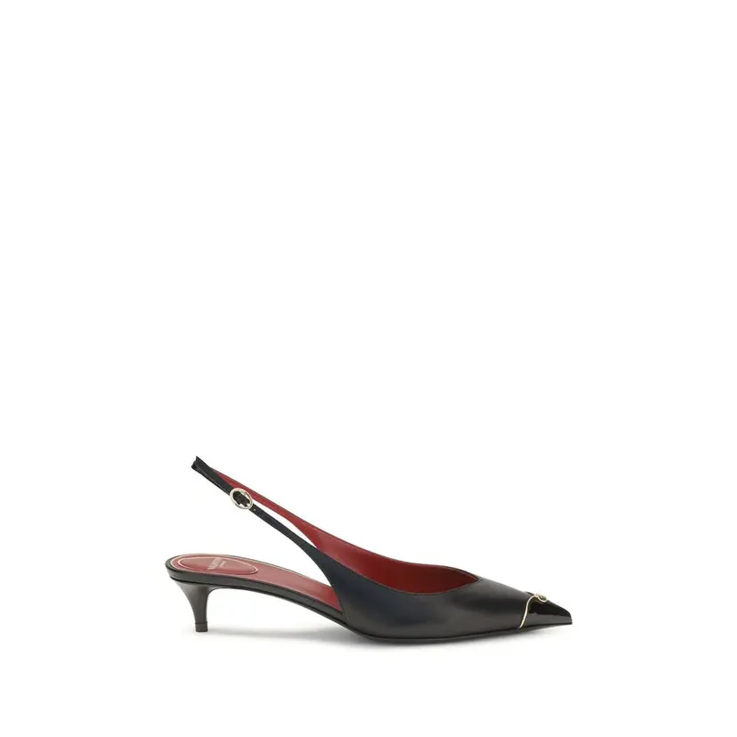 Valentino Garavani Valentino Garavani Pumps – Svart