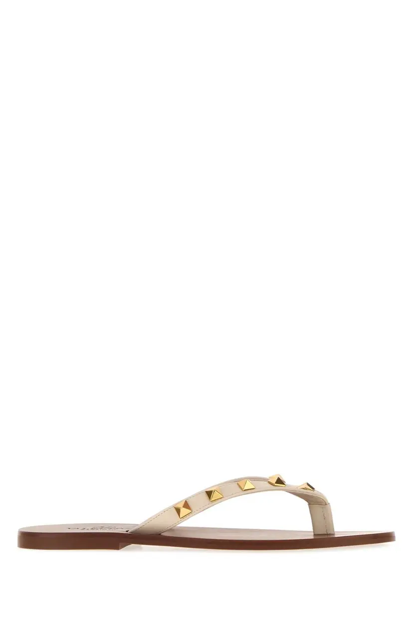 Valentino Garavani Valentino Garavani Sandaler – Hvit