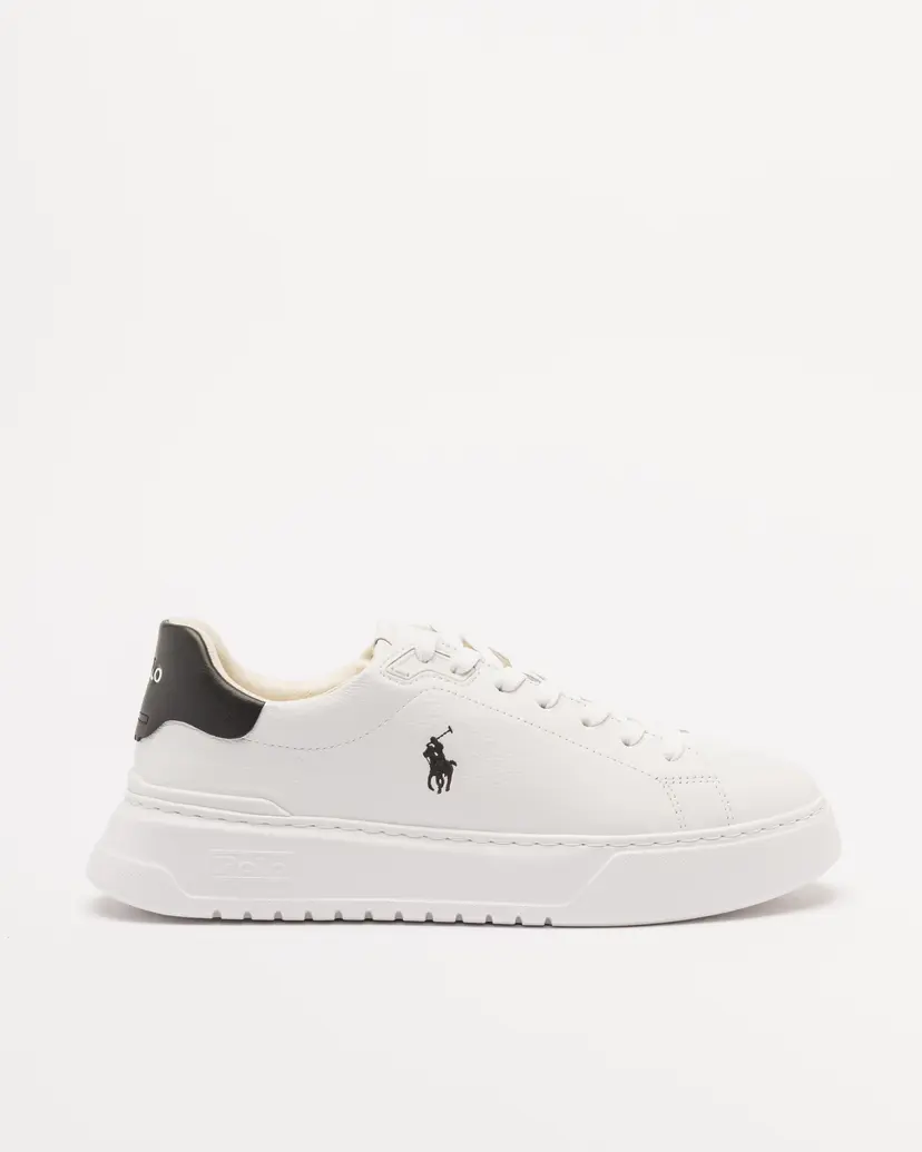 Polo Ralph Lauren Polo Ralph Lauren Rlite Court White White sneakers
