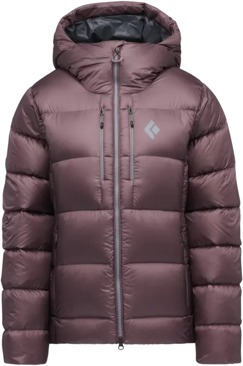 Black Diamond Black Diamond Women's Mission Down 4000 M Parka Fig