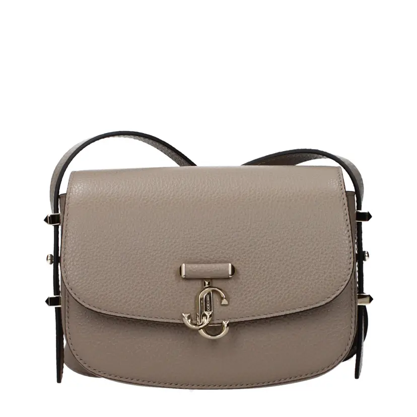 Jimmy Choo Jimmy Choo Skuldervesker – Grå