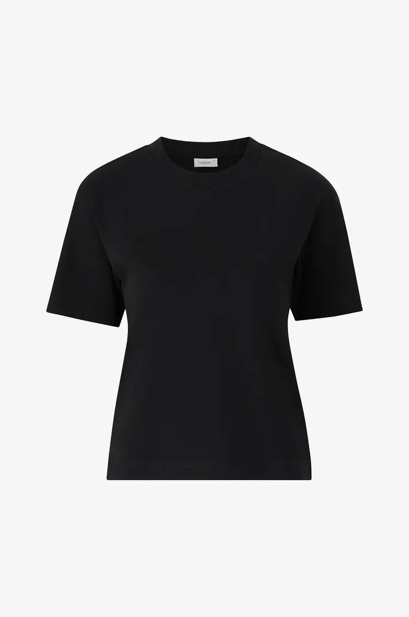 Gina Tricot T-skjorte Perfect Tee - Svart