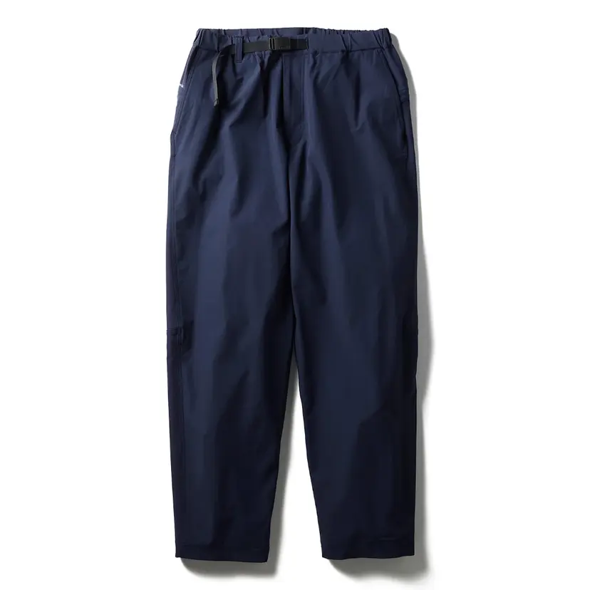 Snow Peak Snow Peak Water-Repellent Stretch Trekking Pants Navy