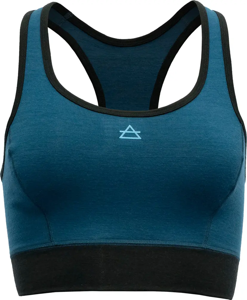 Devold Devold Women's Berle Merino Bra Flood
