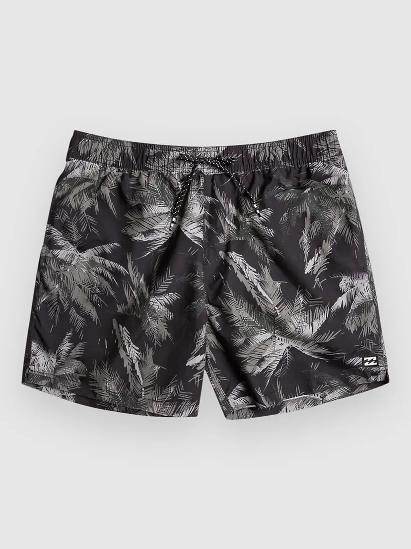 Billabong Billabong Island 16 Lb Boardshorts svart