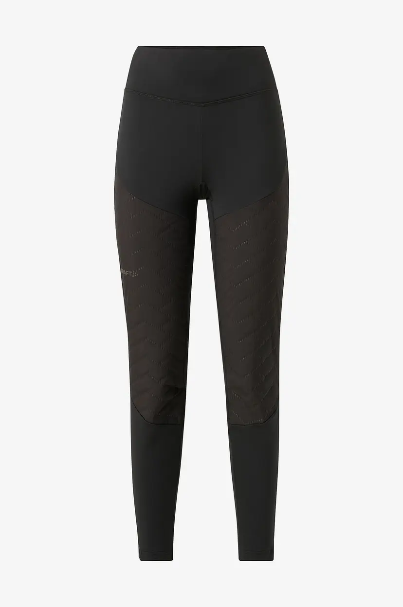 Craft Løpetights ADV SubZ Tights 3 W - Svart