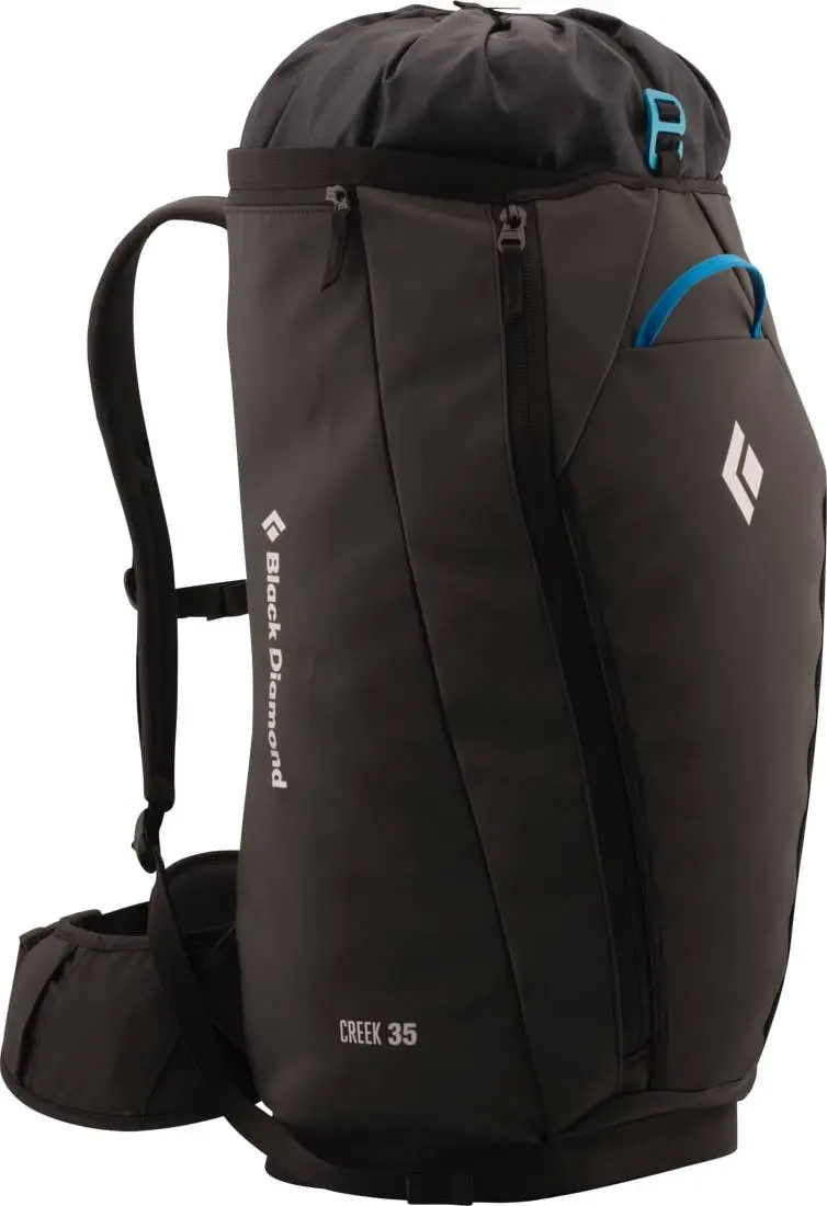 Black Diamond Black Diamond Creek 35 Backpack Black