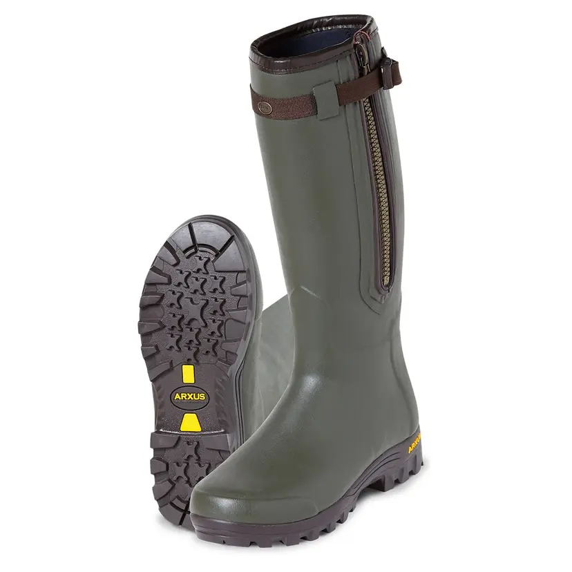 Arxus Arxus Unisex Primo Nord Air Hunting Green