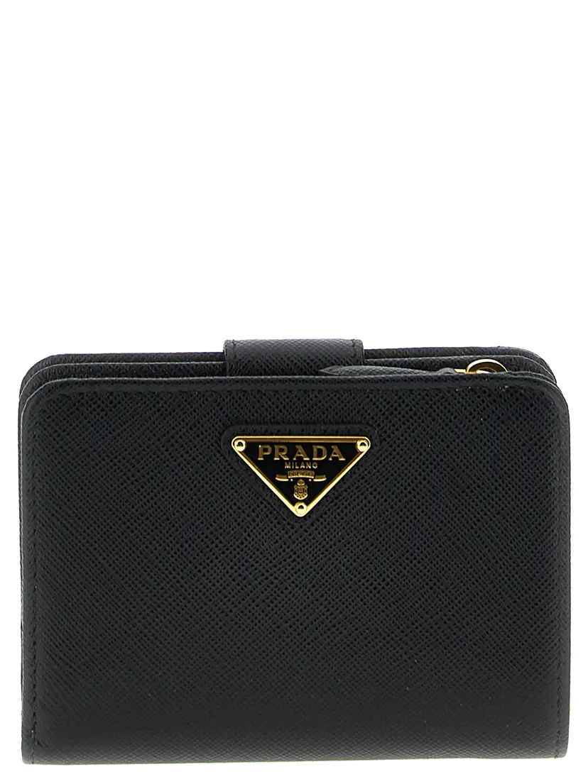 Prada Prada Lommebøker – Svart