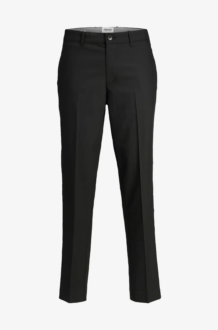 Jack & Jones Bukser jpstAce jjLeo Chino - Svart