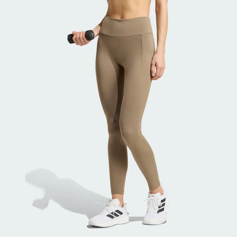 Adidas Optime Workout Full Length Tights