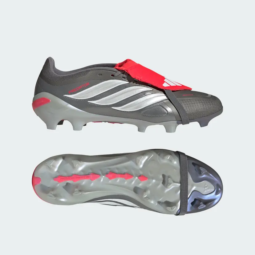 Adidas PREDATOR LEAGUE Fold-Over Tongue Firm Ground Fotballsko