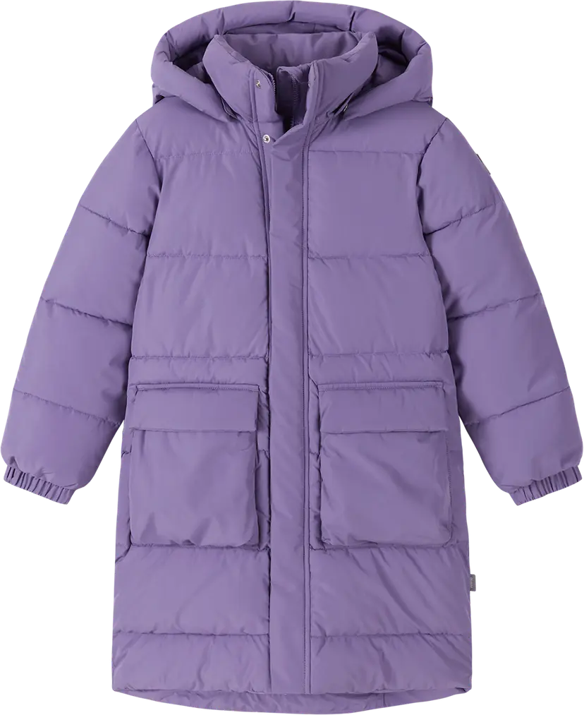 Reima Reima Kids' Kumpula Winter Jacket Misty Violet