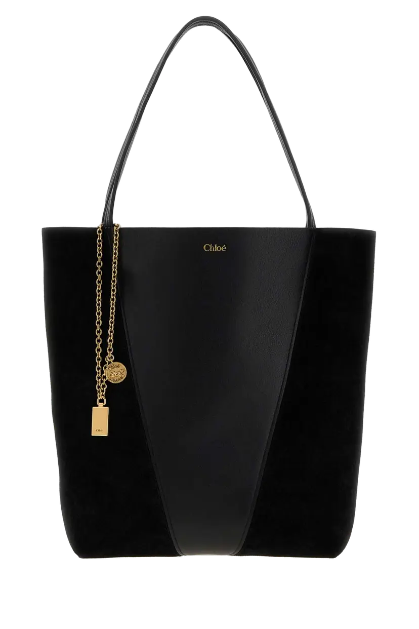 Chloé Chloé Tote bag – Svart