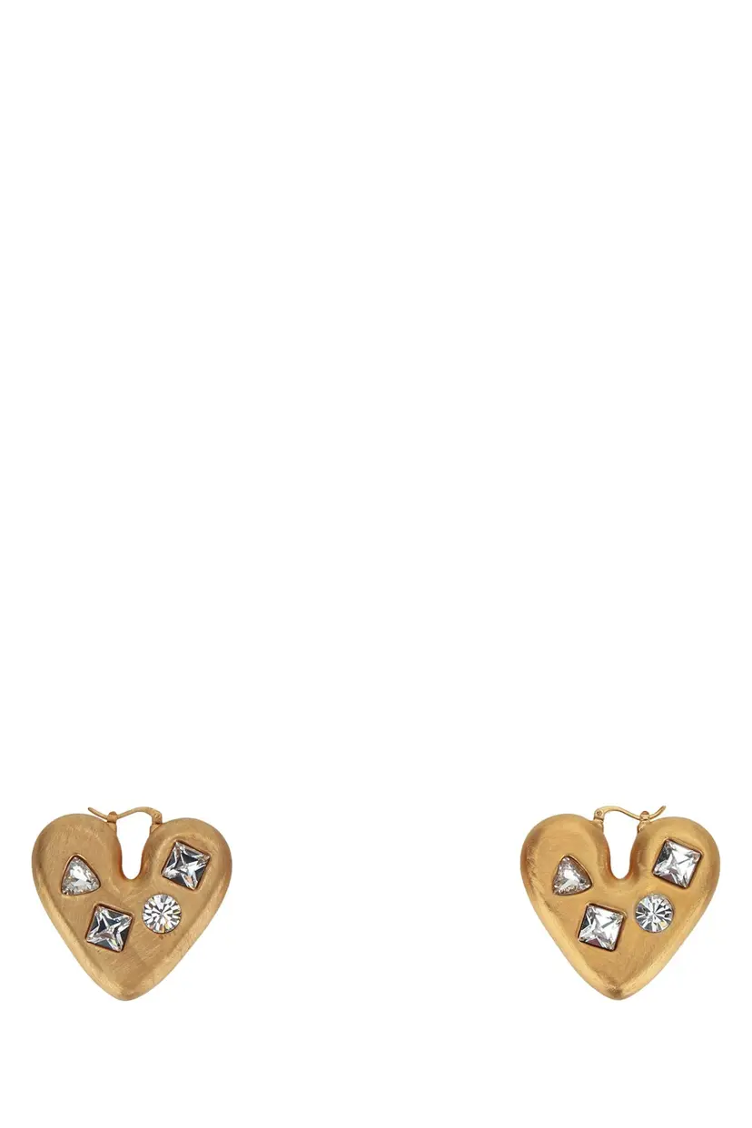 Jacquemus Jacquemus Ørepynt – Gul