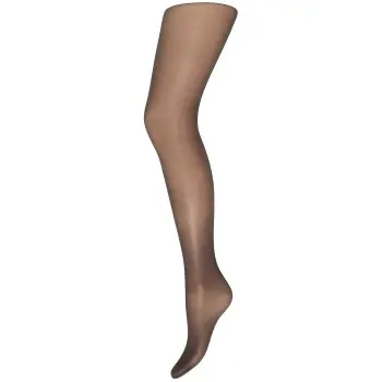 Decoy Decoy Strømpebukser Soft Luxury 15 Den Tight Svart polyamid M/L Dame