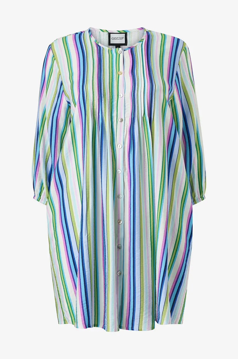 Gozzip Tunika gJohanne Shirt Tunic - Grønn
