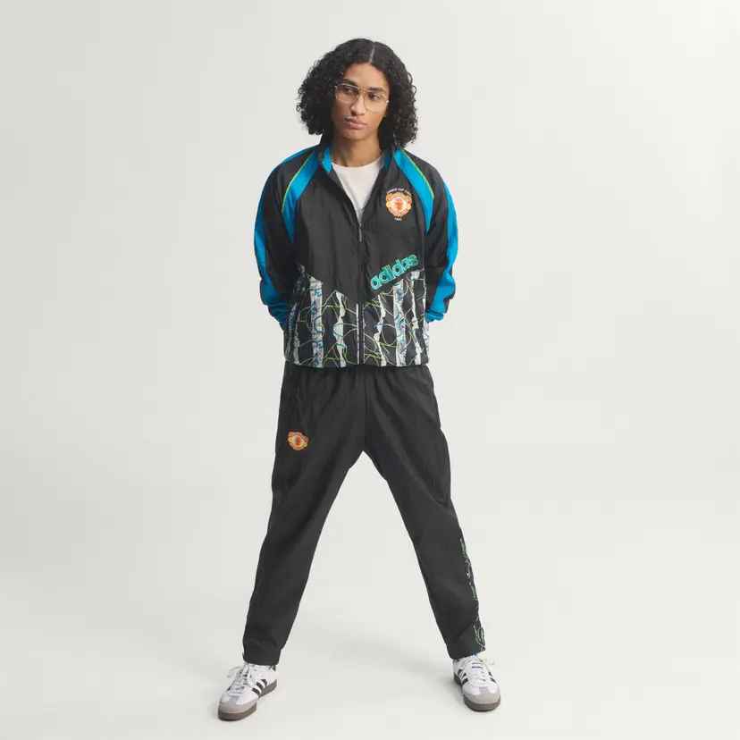 Adidas Manchester United Woven 90 Jakke
