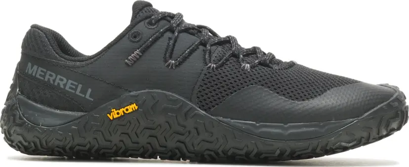 Merrell Merrell Women's Trail Glove 7 Black/Black