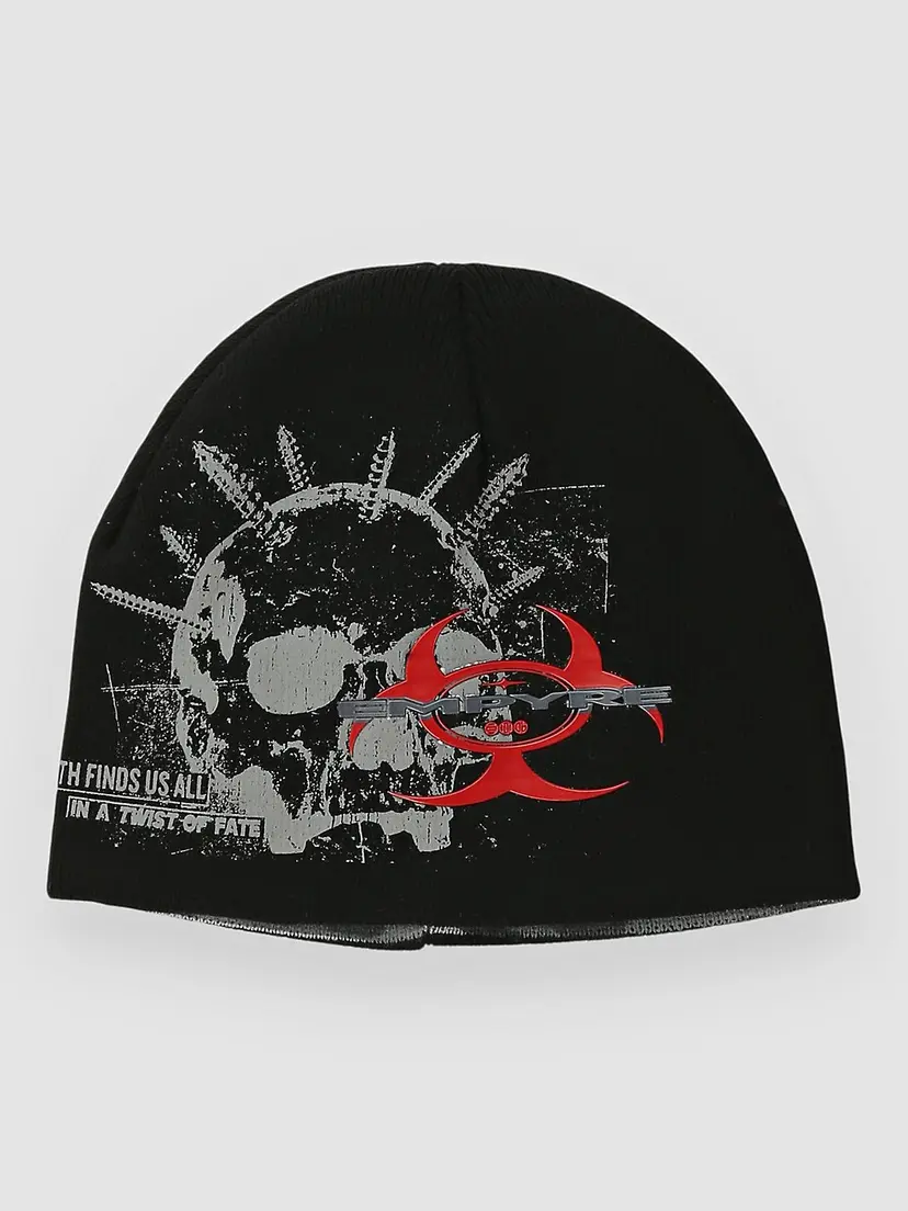 Empyre Empyre Skullz N Screws Skully Lue svart