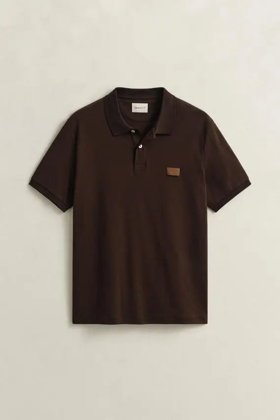 Gant INTERLOCK SS POLO