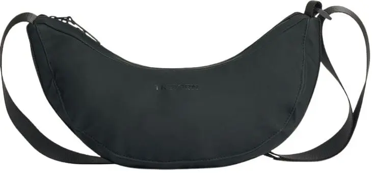Tretorn Tretorn PU Moon Bag 2,2 L Black