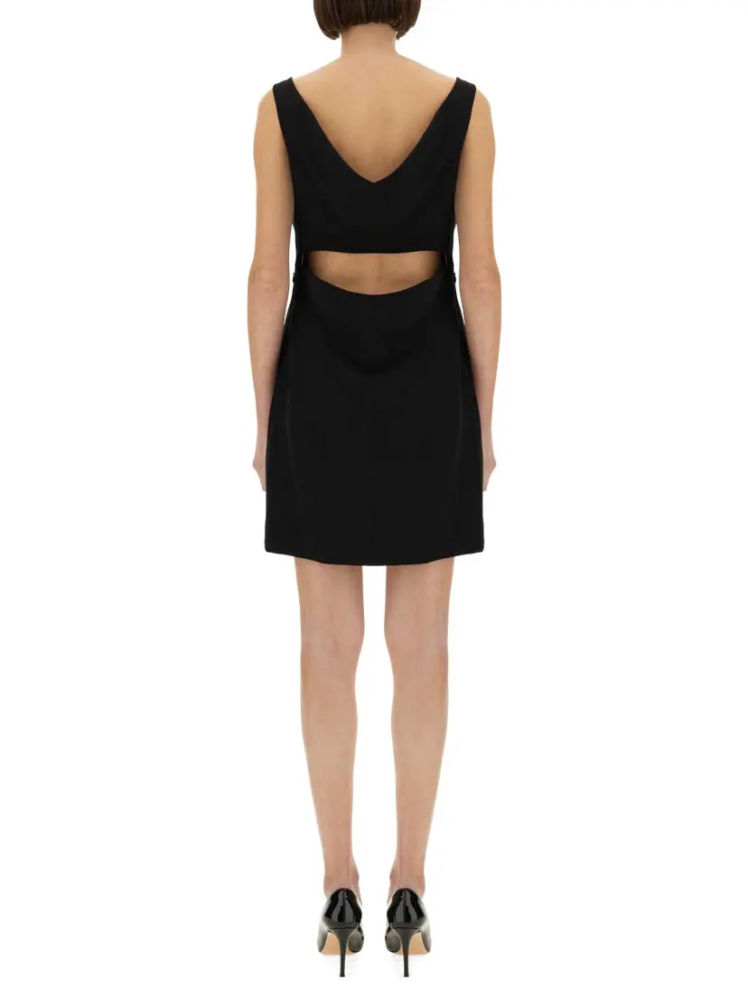 Givenchy Givenchy Midikjoler – Svart