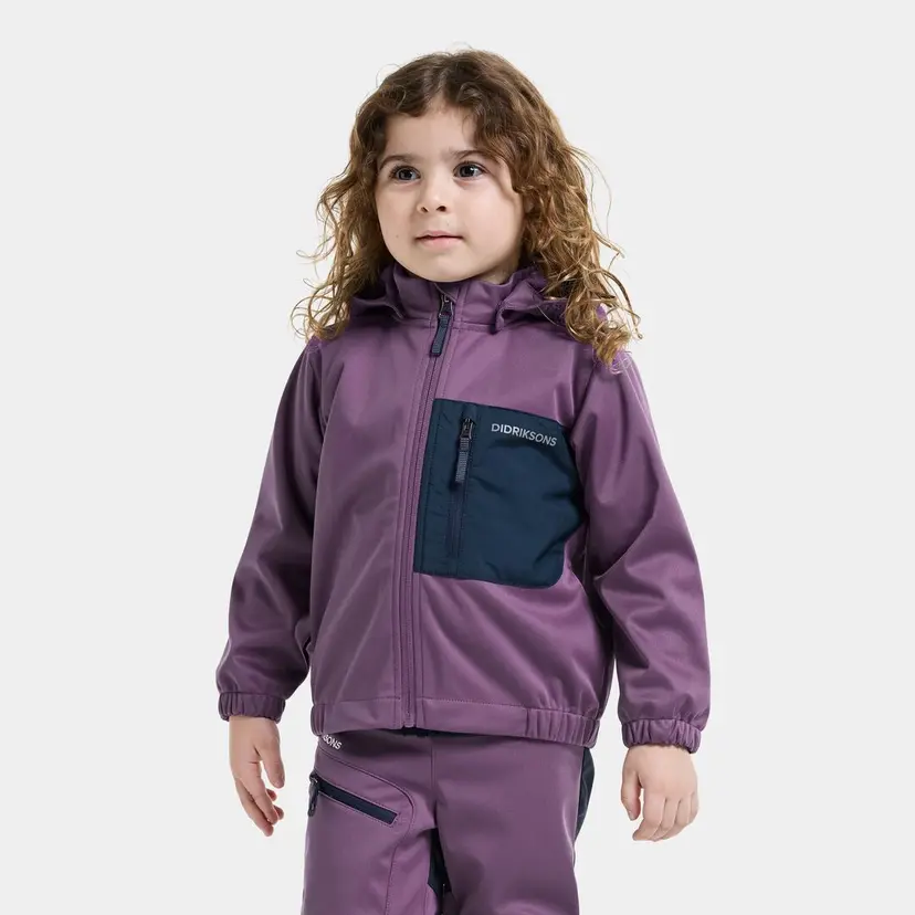 Didriksons Kaitum Kids' Jacket