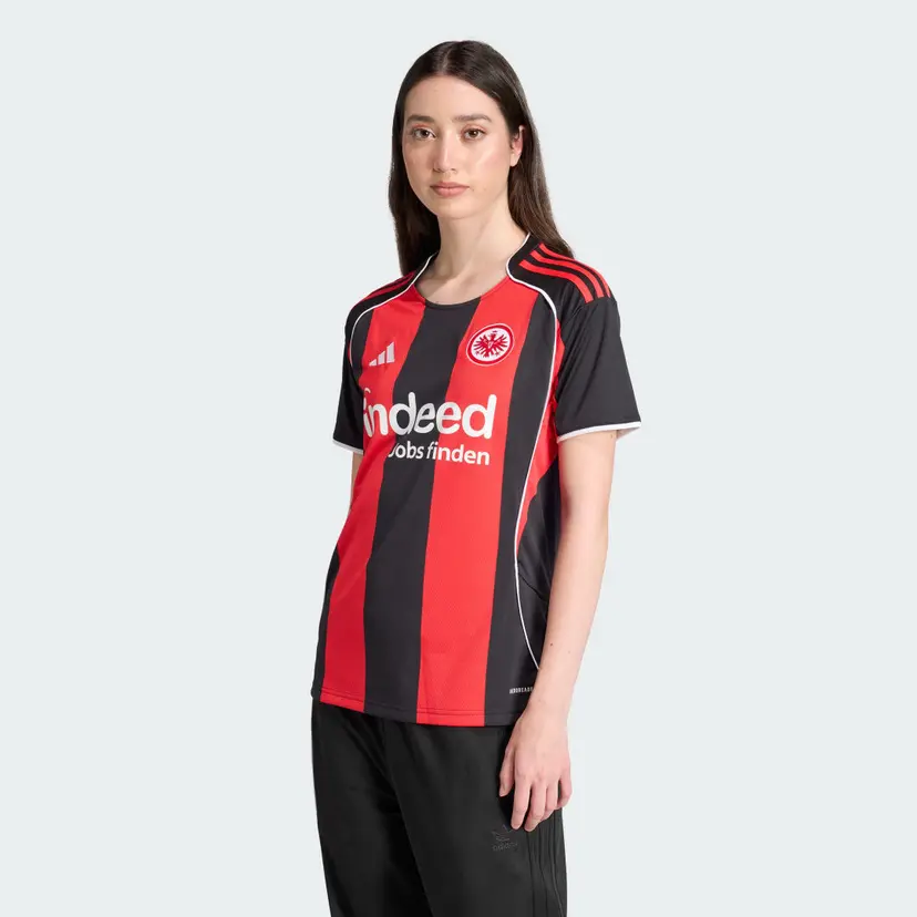Adidas Eintracht Frankfurt 25/26 Home Jersey