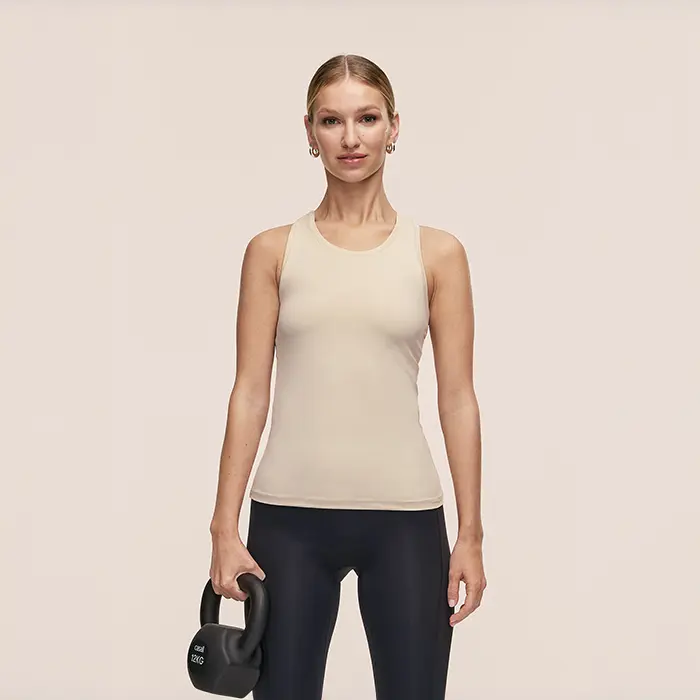 Casall Sportswear Essential Singlet Hvit
