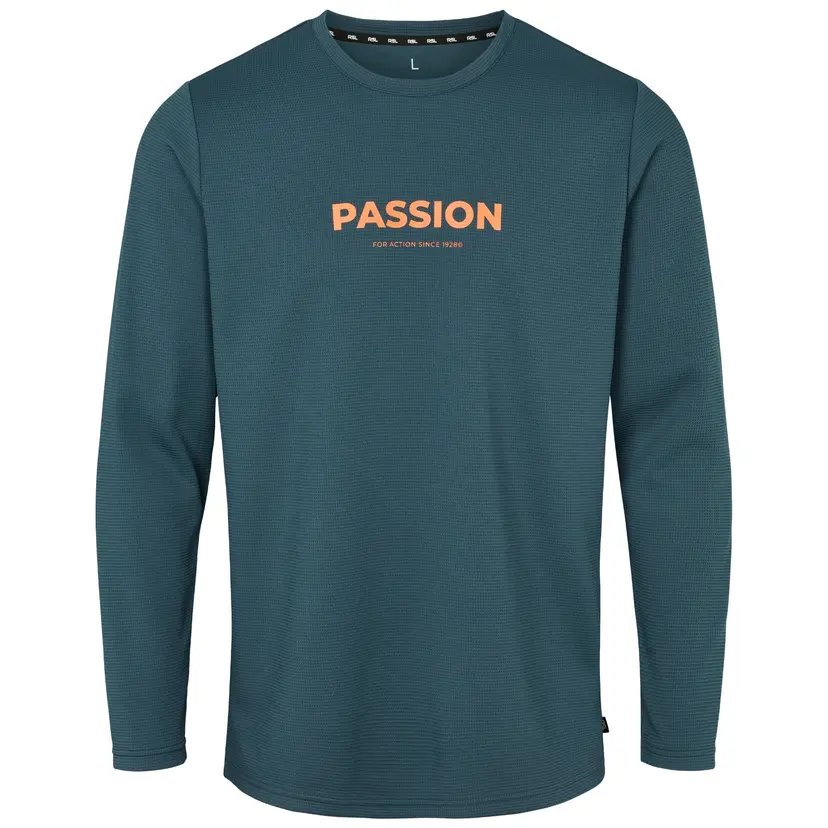 RSL RSL Kent Longsleeve Midnight Navy