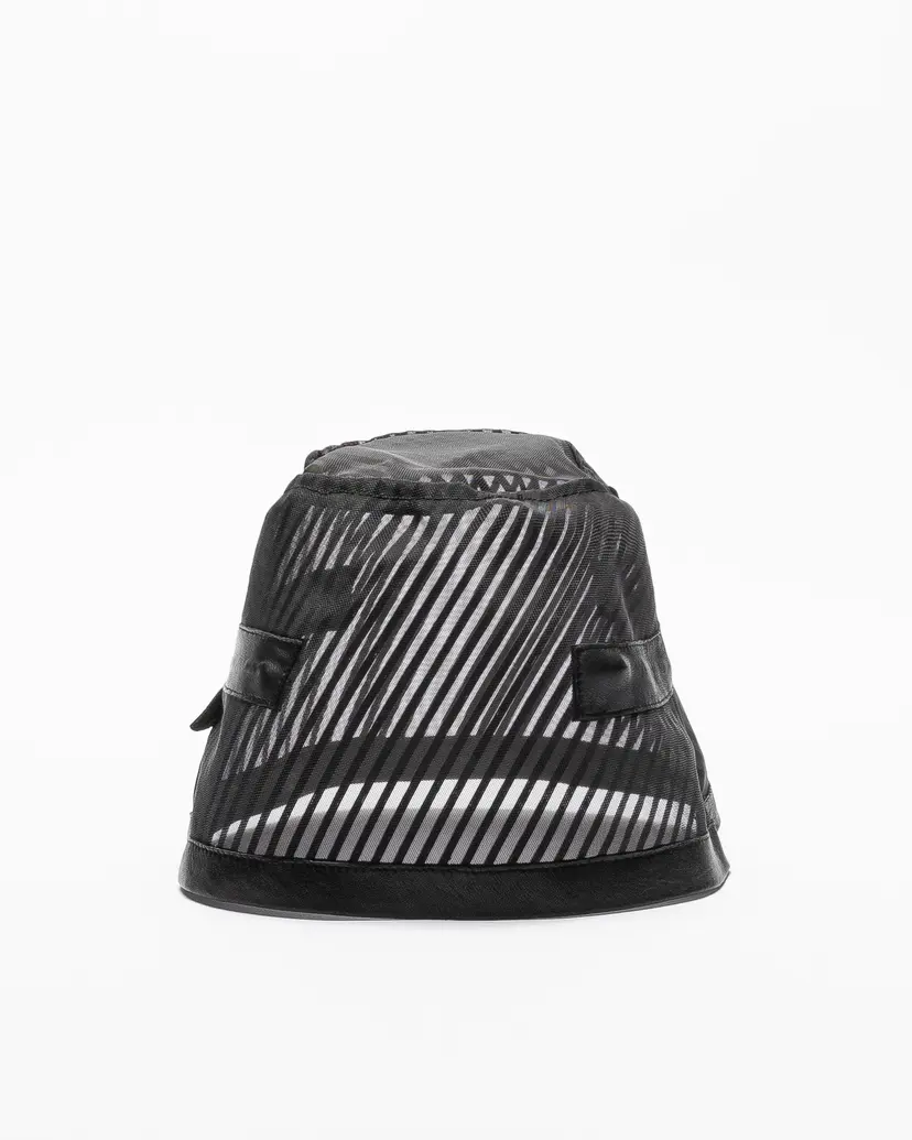 Papucei Papucei B.PIN Black Bucket hat