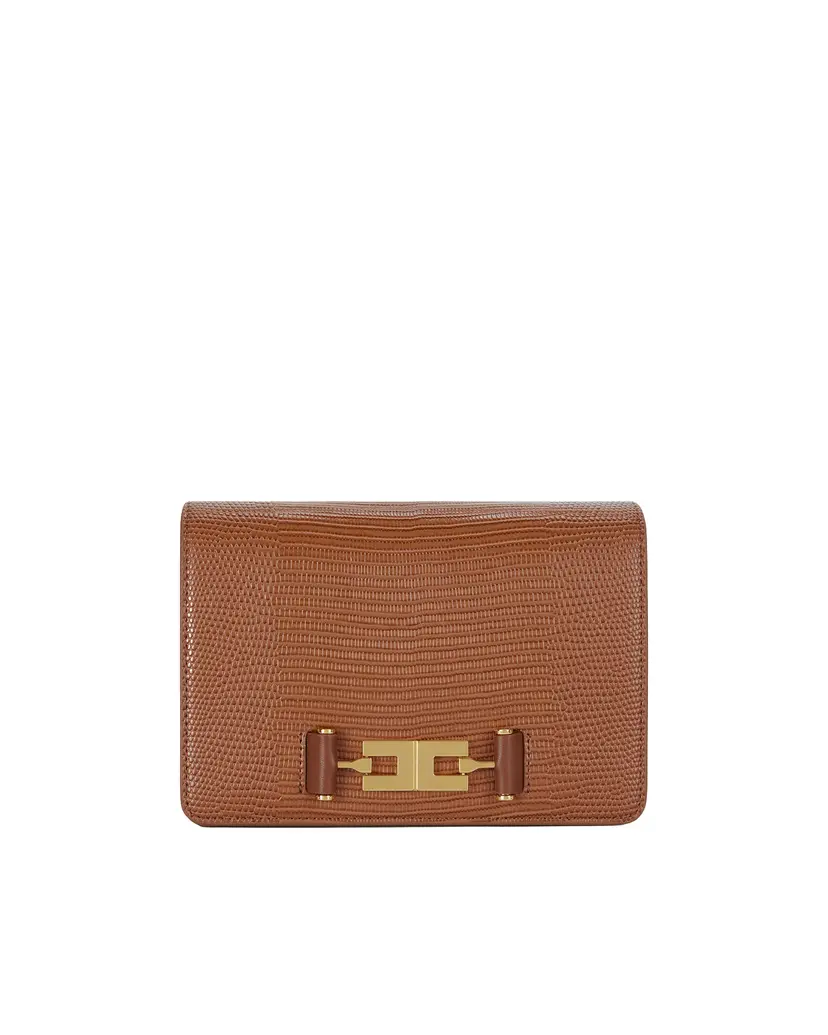Elisabetta Franchi Elisabetta Franchi Skuldervesker – Brun