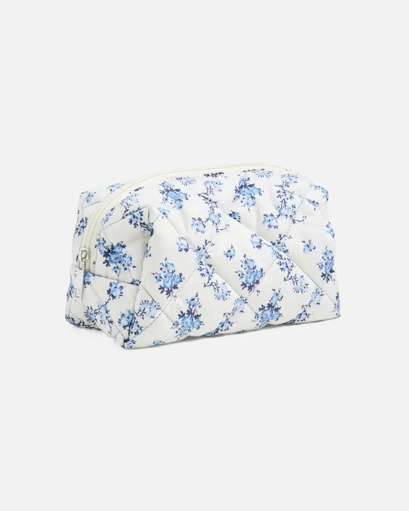 Pieces Toalettmappe Leslie Quilted