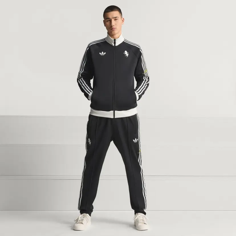 Adidas Juventus FC Originals Treningsoverdel