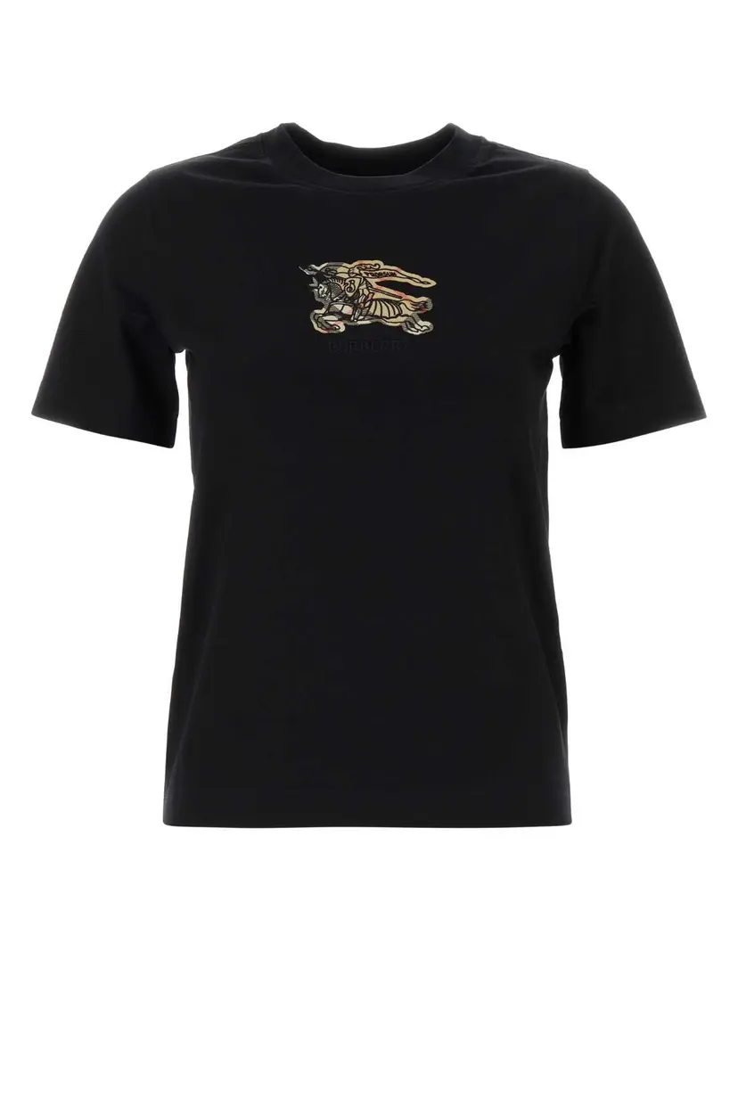 Burberry Burberry Skjorter – Svart