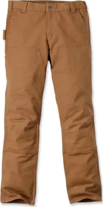 Carhartt Workwear Carhartt Workwear Stretch Duck Double Front Carhartt® Brown