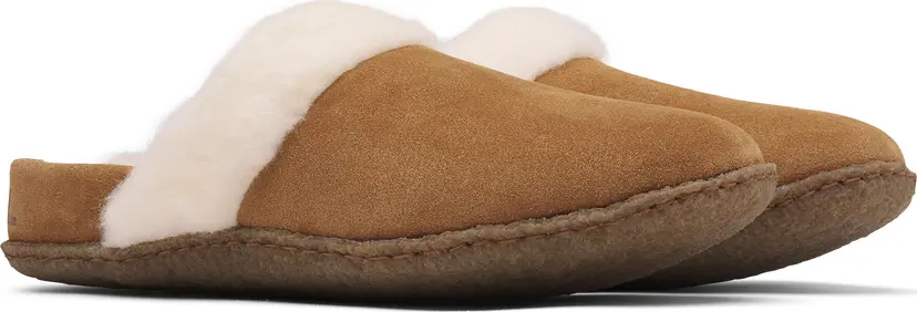 Sorel Sorel Women's Nakiska Slide II Camel Brown/Natural